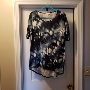 EUC Lularoe Irma Tunic